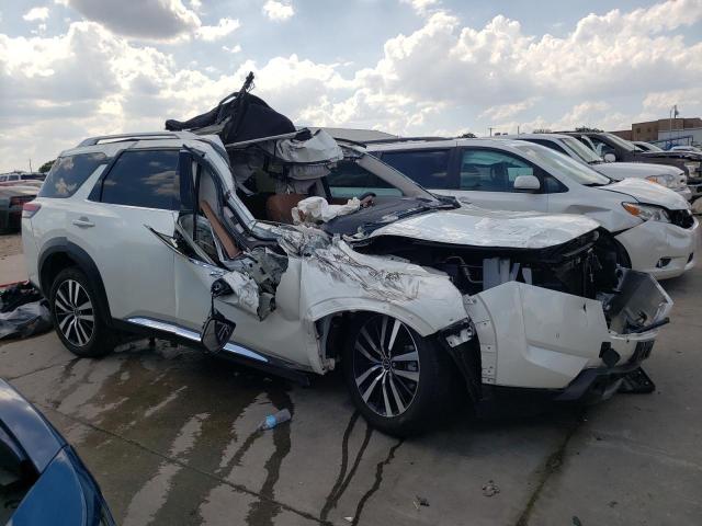 5N1DR3DH0PC222938 Nissan Pathfinder Platinum