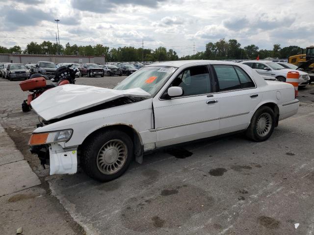 2001 Mercury Grand Marquis LS