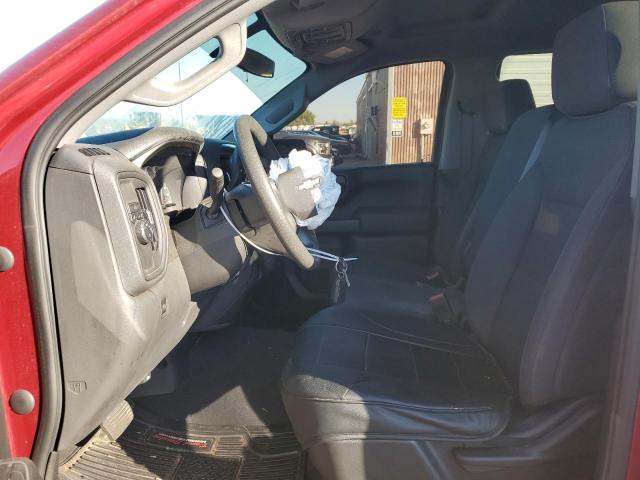 2019 Chevrolet Silverado 5.3L(VIN: 3GCPWBEF7KG151860
