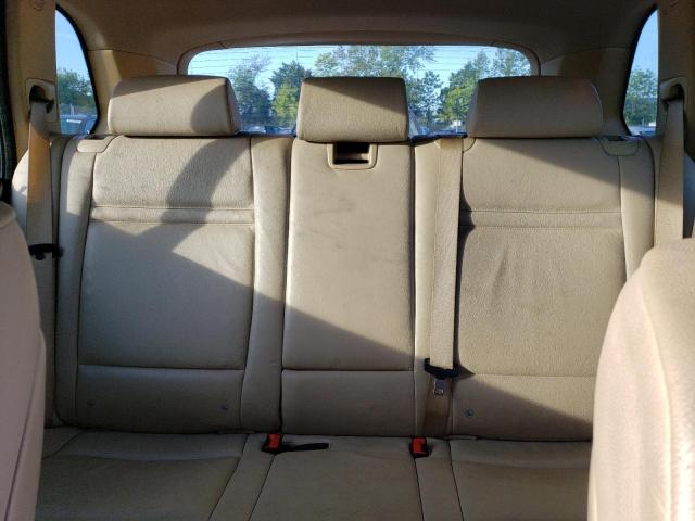 VIN: 5UXFE83507LZ41165 Auction: COPART Lot: 68412633 Location: PA - PHILADELPHIA EAST-SUBLOT 5UXFE83507LZ41165 BMW X5 2007 BLUE Photo 10
