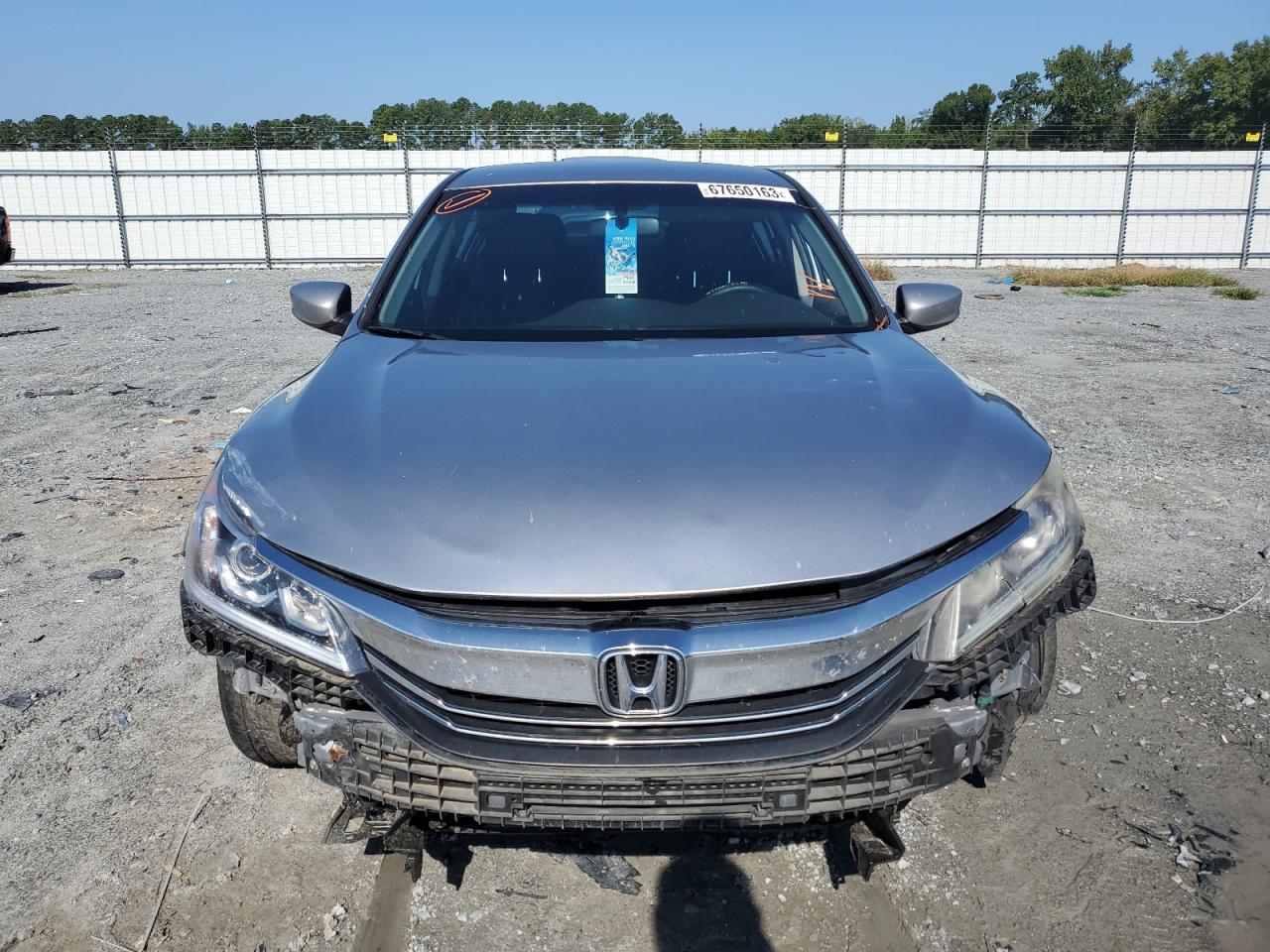 1HGCR2F34GA176460 HONDA ACCORD 2016
