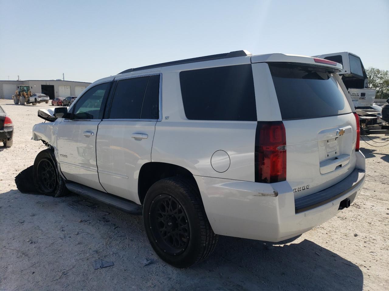 1GNSCBKC3HR326537 CHEVROLET TAHOE 2017
