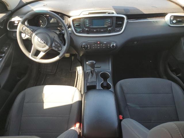 5XYPG4A38HG235374 KIA SORENTO LX