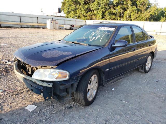 2005 Nissan Sentra 1.8