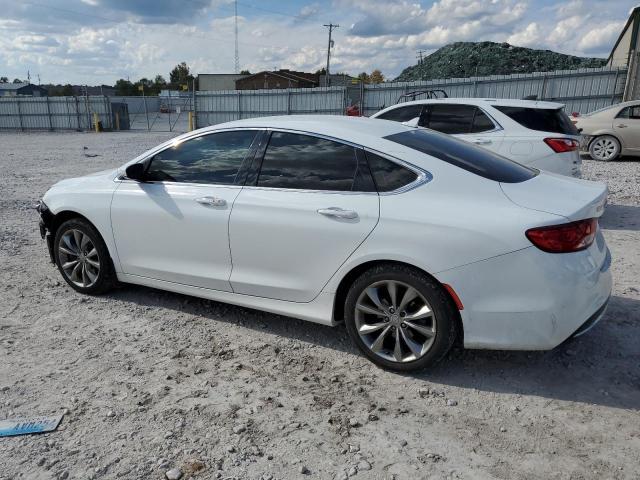 1C3CCCCBXFN673204 | 2015 CHRYSLER 200 C