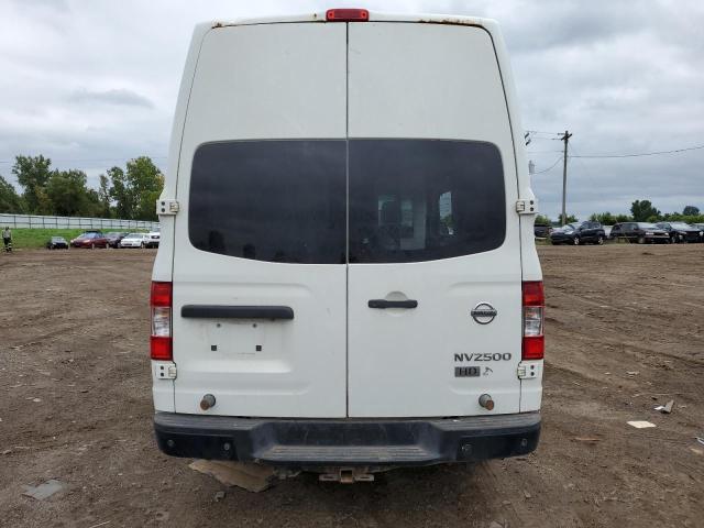 2015 NISSAN NV 2500 1N6BF0LY6FN809200