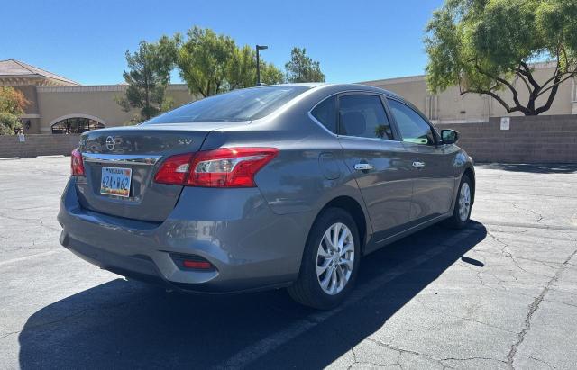 3N1AB7AP8KY354668 Nissan SENTRA S