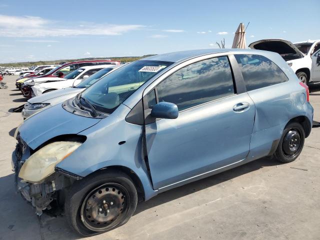 2007 Toyota Yaris 