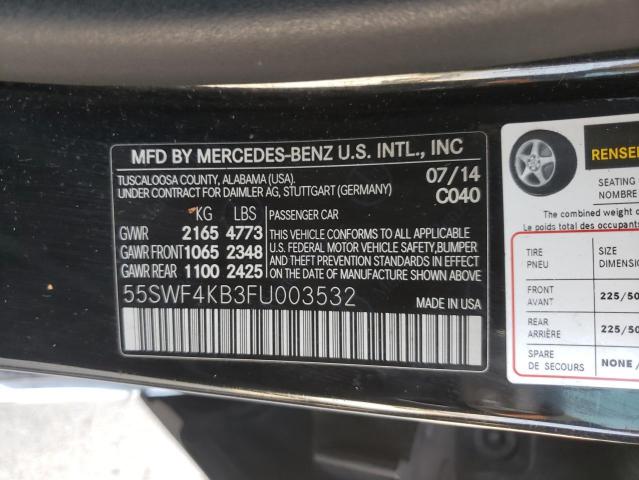 55SWF4KB3FU003532 Mercedes-Benz C 300 4matic