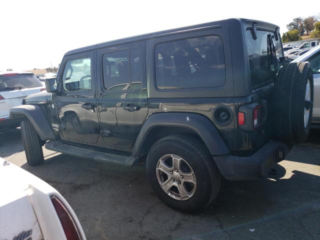 1C4HJXDN5LW226728 Jeep Wrangler Unlimited Sport