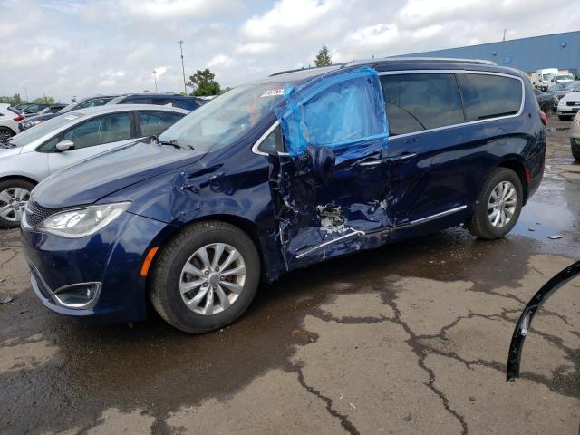 2C4RC1BG6JR166898 2018 CHRYSLER PACIFICA, photo no. 1