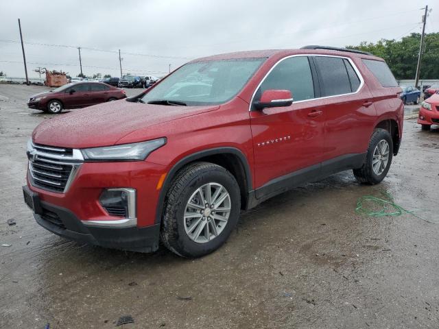 2023 Chevrolet Traverse LT