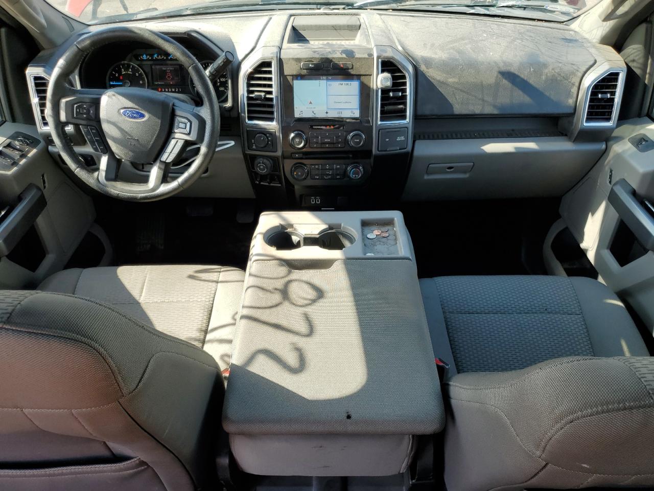 1FTEW1EG3GKD44212 FORD F-150 2016