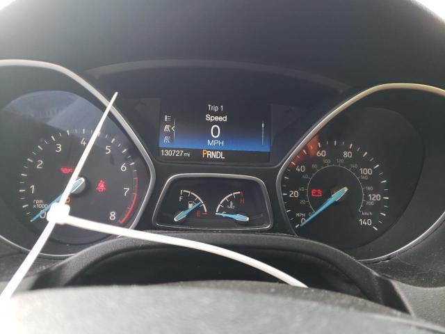1FADP3E28HL250546 Ford FOCUS S