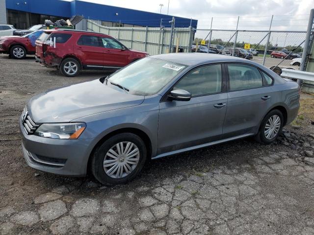 2014 Volkswagen Passat S