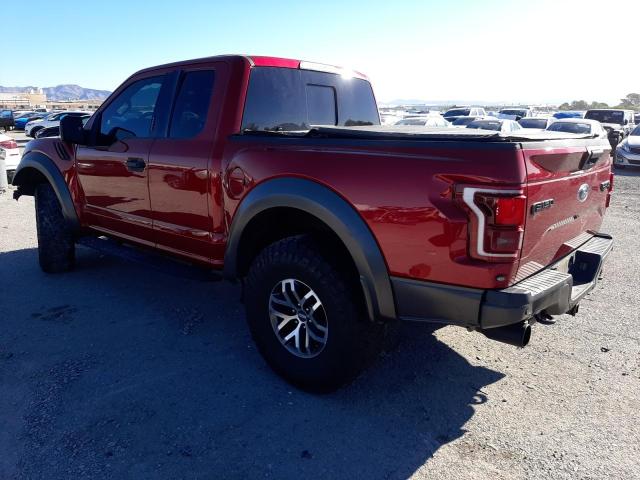 1FTEX1RG9HFB67036 Ford F150 Raptor