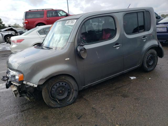 2011 Nissan cube 