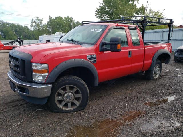 2010 Ford F-250 