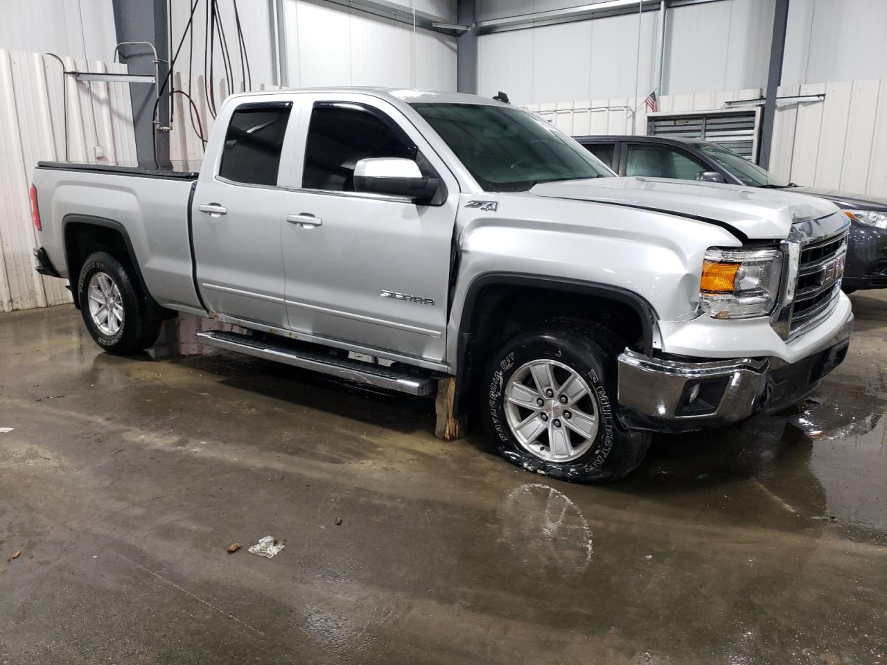 2014 GMC Sierra K1500 Sle vin: 1GTV2UEH3EZ138060