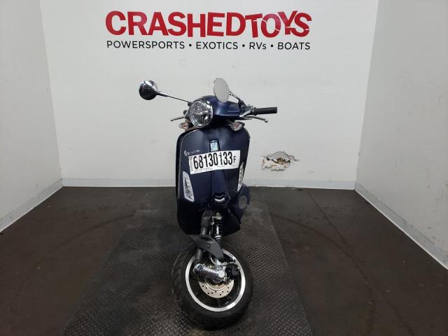 2020 VESPA PIAGGI ZAPM818G9L5901911