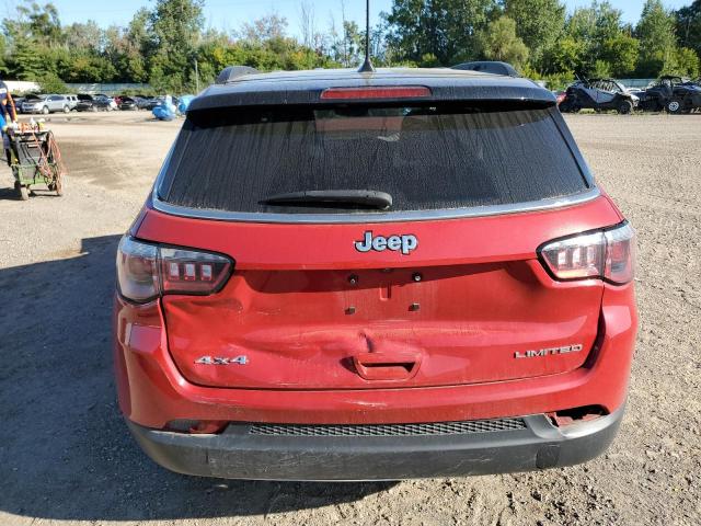 3C4NJDCB3KT683146 Jeep Compass Limited