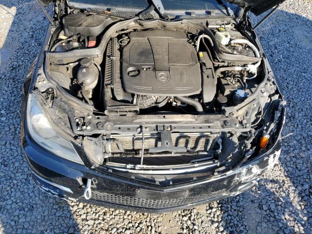 WDDGF8AB5ER303988 Mercedes-Benz C 300 4matic