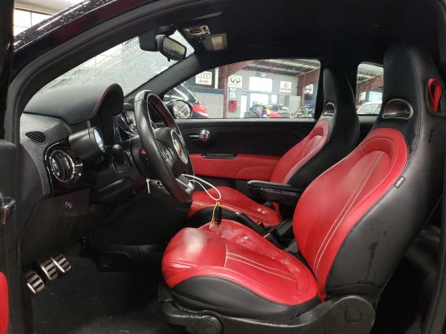 2017 FIAT 500 ABARTH 3C3CFFFH4HT509149