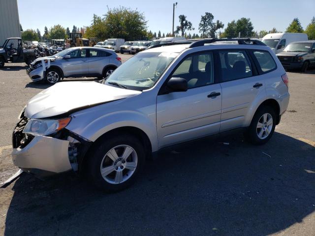 2011 Subaru Forester 2.5X