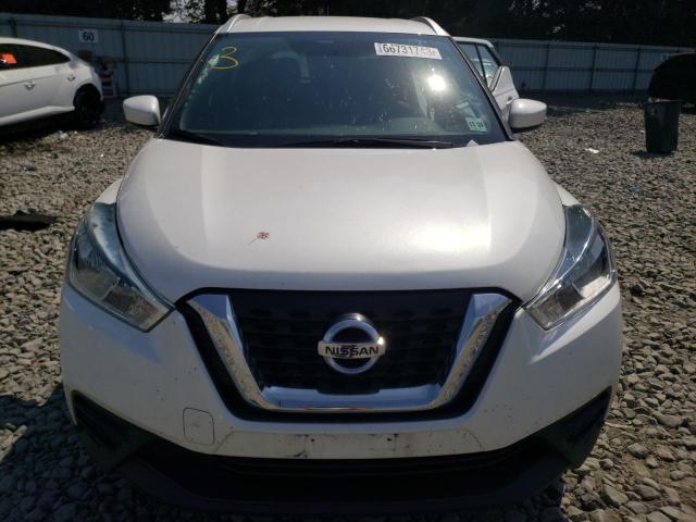 3N1CP5CU4KL504242 | 2019 NISSAN KICKS S