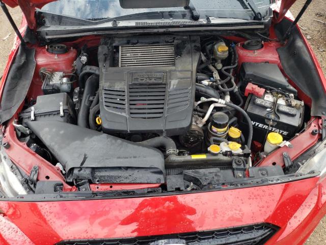 JF1VA1F65J9800834 Subaru Wrx Limited