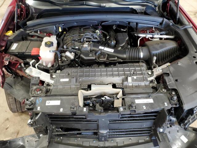 1C4RJHBG5PC535668 Jeep Grand Cherokee Limited