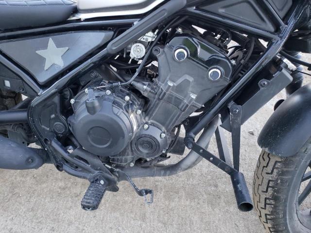 2022 HONDA CMX500 A2 MLHPC5649N5100960