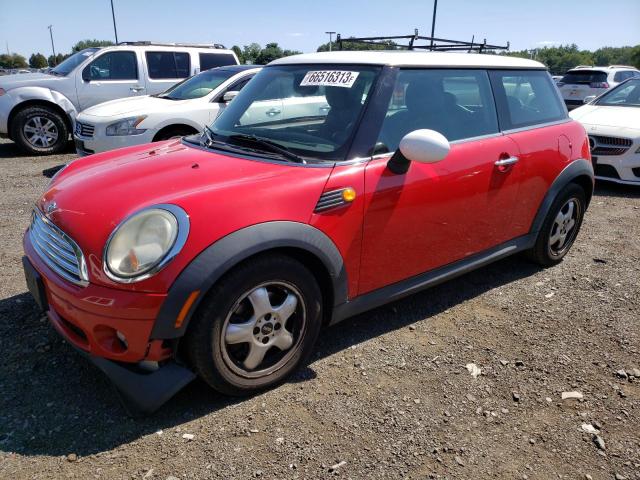 2009 MINI Cooper Coupe 