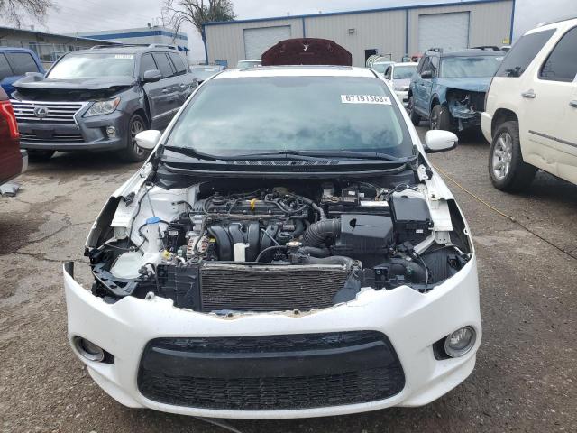 KNAFX6A88E5175388 KIA FORTE EX