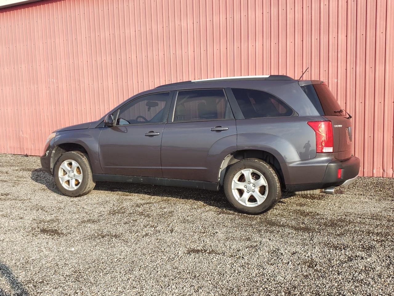 2S3DA917576109894 2007 Suzuki Xl7 Limited Platinum 2S3DA917576109894 2007 Suzuki Xl7 Limited Platinum