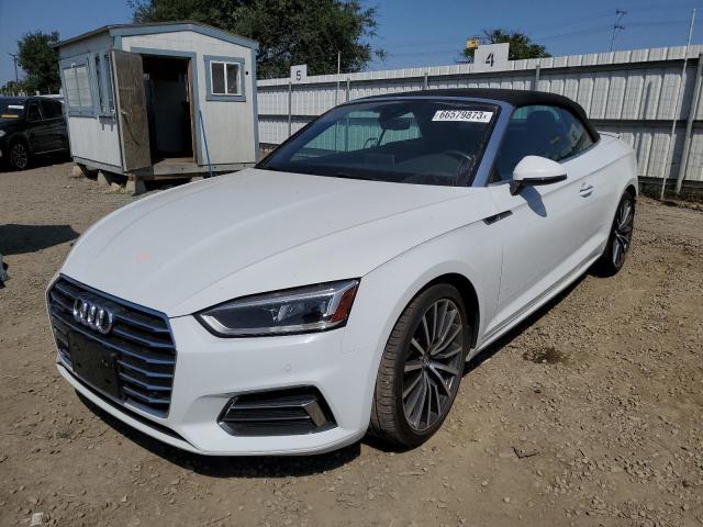 WAUYNGF58JN005285 2018 AUDI A5, photo no. 1