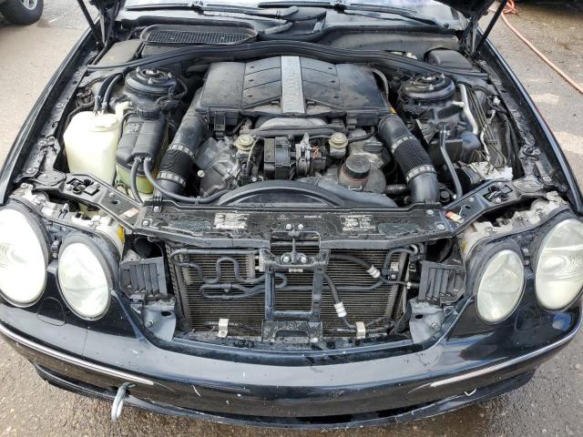 2003 Mercedes-Benz Cl 500 VIN: WDBPJ75J43A036714 Lot: 66736393