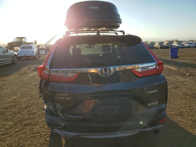 2HKRW2H99HH639044 Honda Cr-v Touring