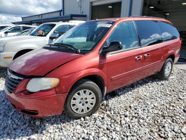 2007 Chrysler Town & Country LX