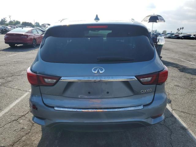 5N1DL0MN5KC520562 Infiniti QX60 LUXE 6