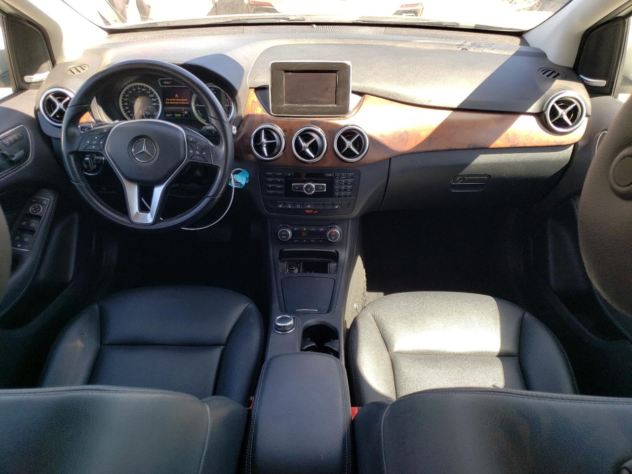 wddvp9ab7ej003555 WDDVP9AB7EJ003555 2014 Mercedes-Benz B Electric