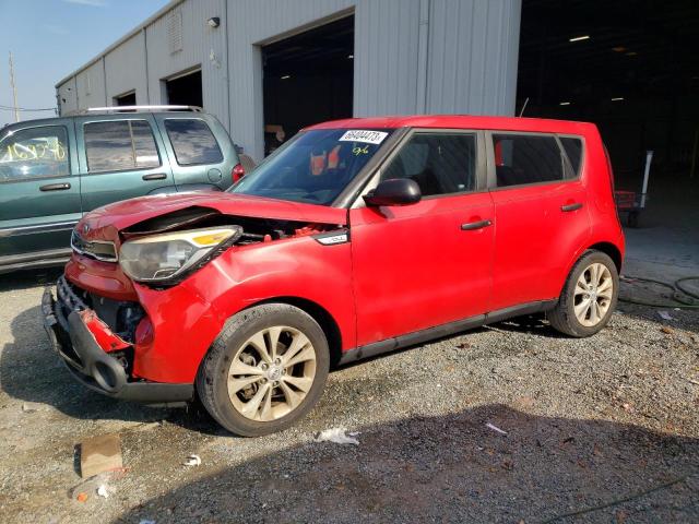 2015 Kia Soul +