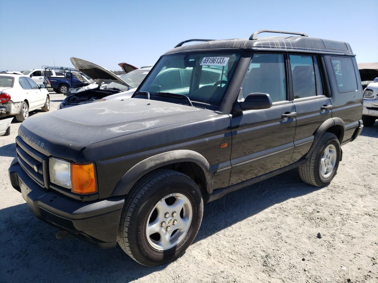 Lot #2174826766 2001 LAND ROVER DISCOVERY