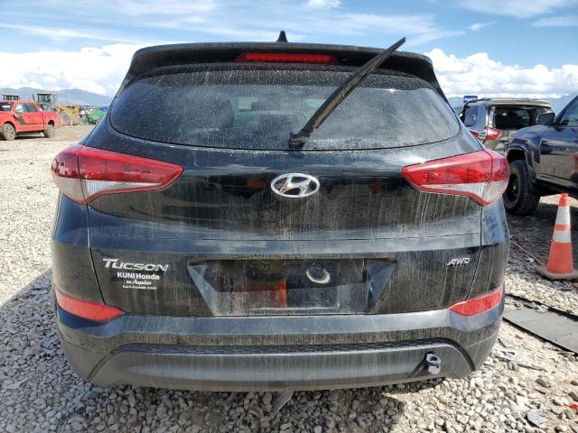 KM8J3CA46JU609095 Hyundai TUCSON SEL