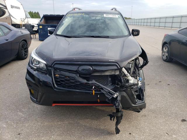 JF2SKAPC0KH556999 Subaru Forester Sport
