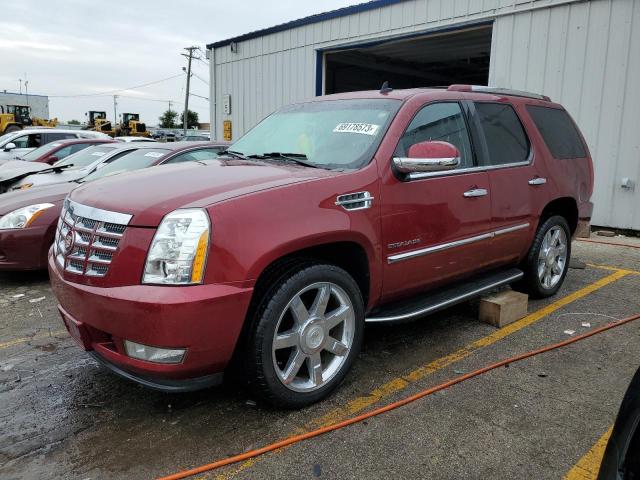 2010 Cadillac Escalade Luxury