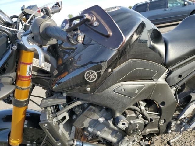 2011 YAMAHA FZ8-N JYARN27E8BA000617