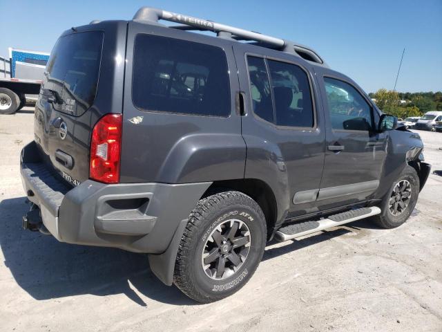 5N1AN0NW4FN657166 Nissan XTERRA X