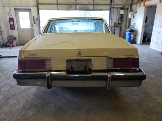 1981 Buick Lesabre VIN: 1G4AN69A0BX134713 Lot: 67907853