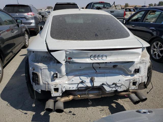 2017 AUDI TTS - TRUC1AFV8H1004036
